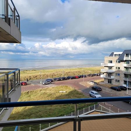 Zeesterflat 117 Egmond aan Zee Buitenkant foto