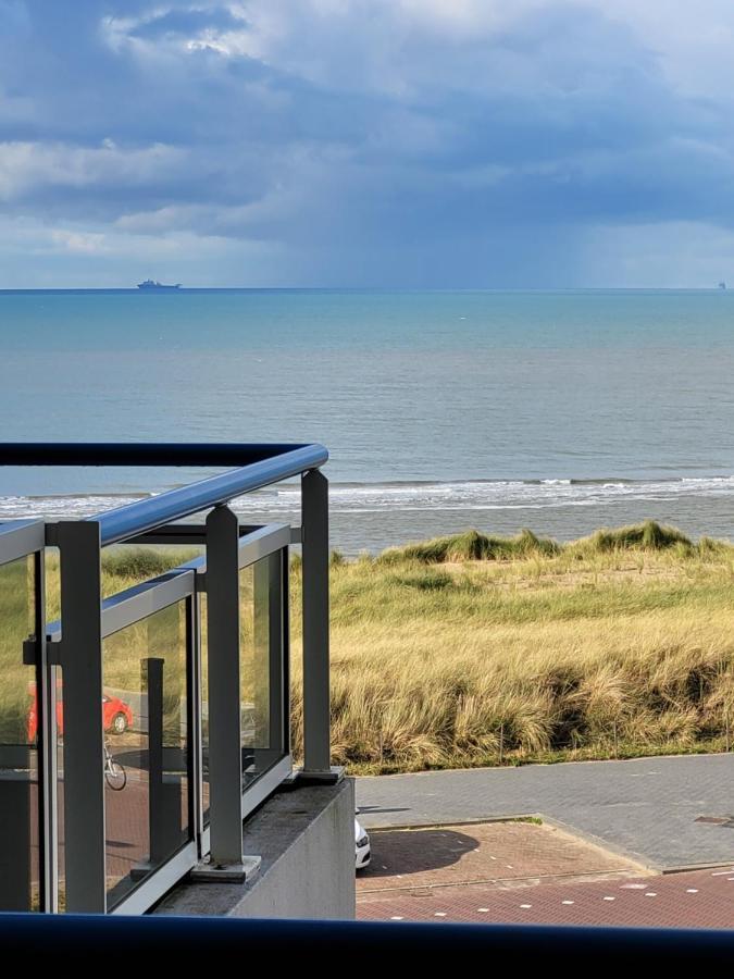 Zeesterflat 117 Egmond aan Zee Buitenkant foto