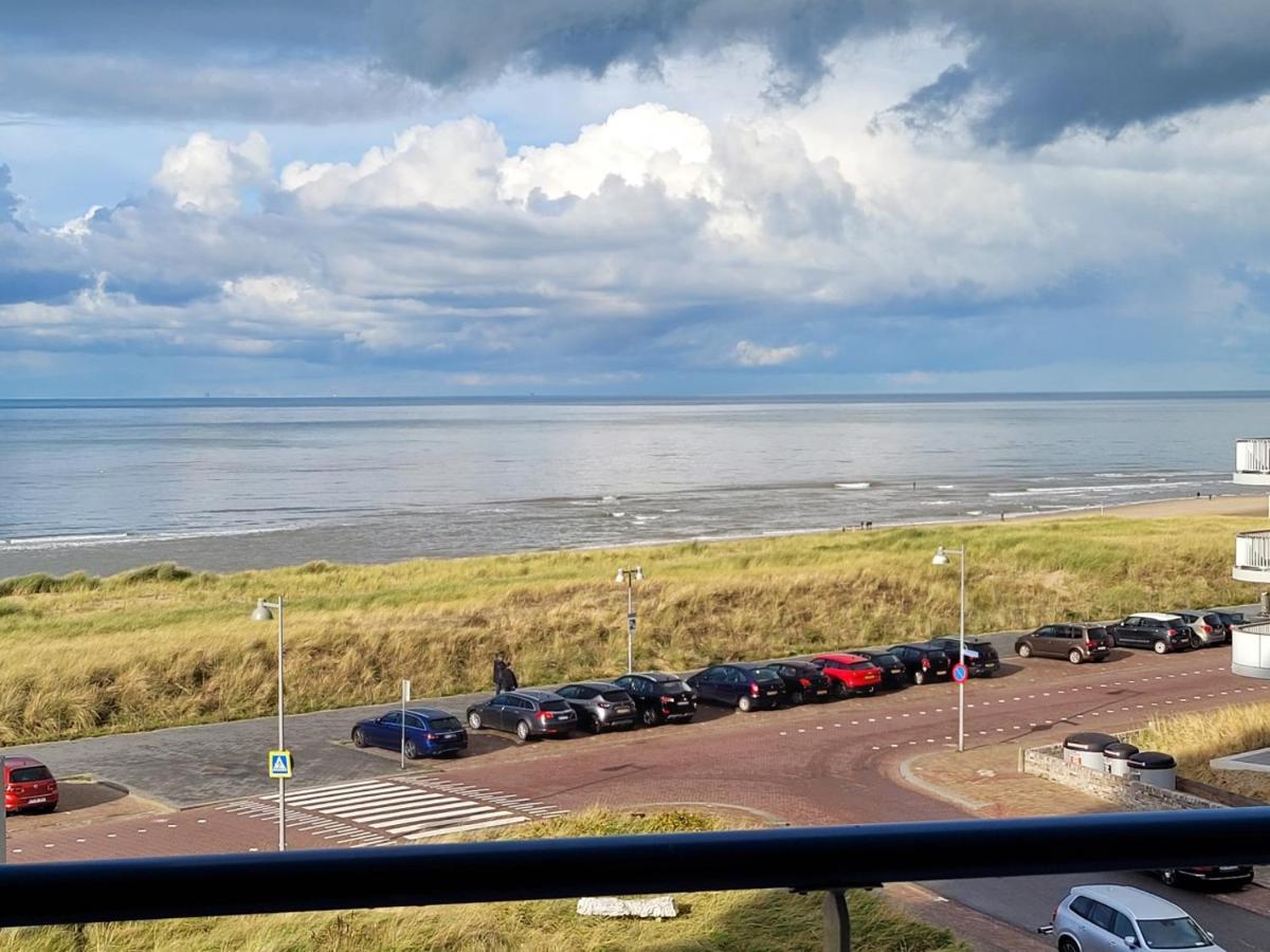 Zeesterflat 117 Egmond aan Zee Buitenkant foto