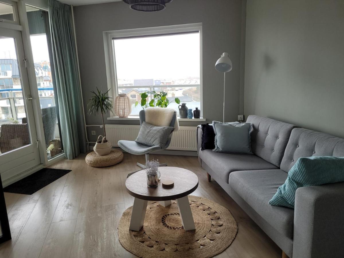 Zeesterflat 117 Egmond aan Zee Buitenkant foto