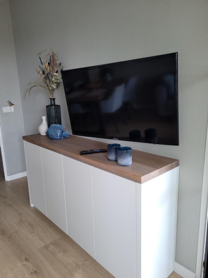 Zeesterflat 117 Egmond aan Zee Buitenkant foto