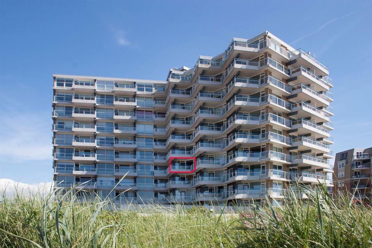 Zeesterflat 117 Egmond aan Zee Buitenkant foto